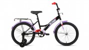 Велосипед 20' ALTAIR KIDS 20 черный/белый, 13' RBKT05N01009